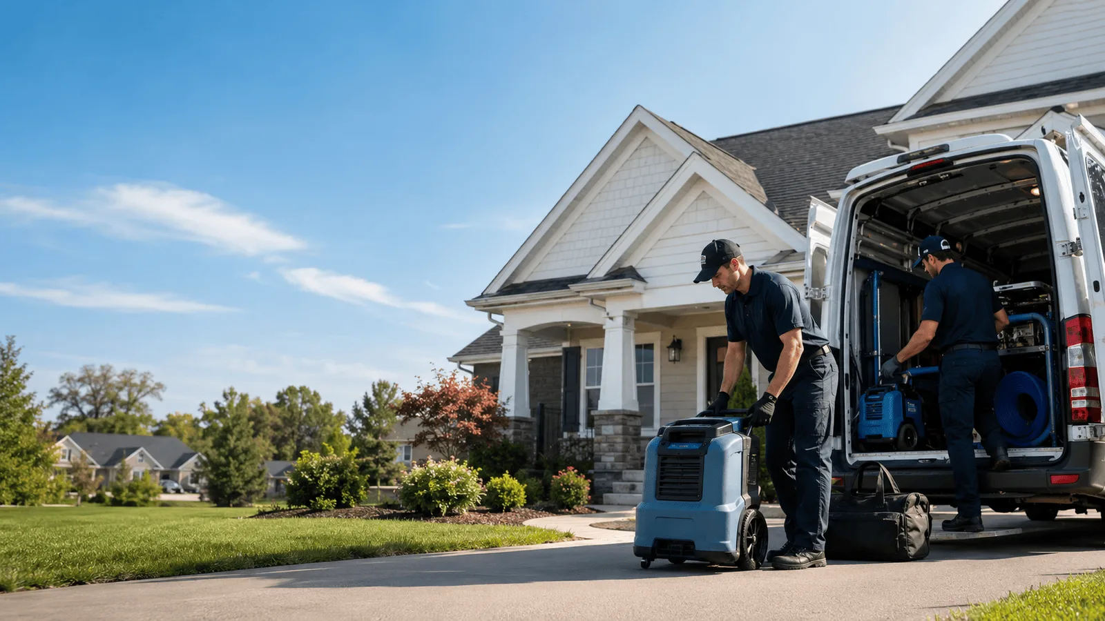 Mold Remediation in Wamsutter, WY